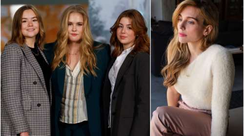 Η πριγκίπισσα της Ολλανδίας ψηφίζει Ελλάδα: Η διάδοχος του θρόνου με Zeus+Dione και κόσμημα Marianna Lemos