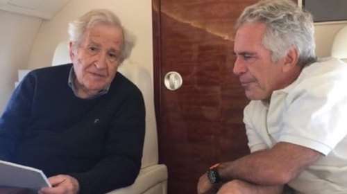 Σκάνδαλο Έπσταϊν: Ποια ήταν η σχέση του Νόαμ Τσόμσκι με τον χειρότερο παιδόφιλο των ΗΠΑ - Το "σοβαρό λάθος"