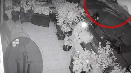 Θεσσαλονίκη: Βίντεο - ντοκουμέντο από συμμορία διαρρηκτών – Πάνω από 17.000 ευρώ η λεία