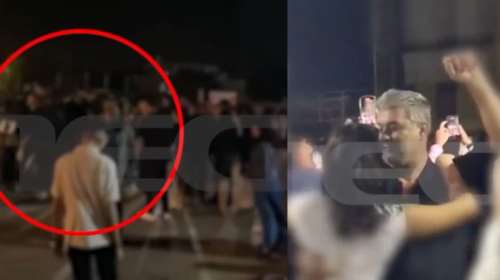 Μεταμόρφωση: Στο ίδιο κρητικό γλέντι που διασκέδαζε ο Μπισμπίκης έγινε η συμπλοκή 20 ατόμων με μαχαιριές