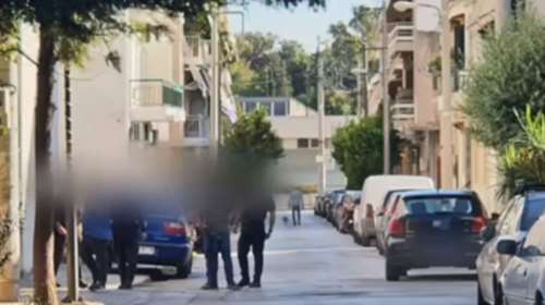 Δολοφονία 17χρονης Νικολέτας: Έφοδος της ΕΛΑΣ σε σπίτι στο Αιγάλεω - Άφαντος ο 22χρονος Πακιστανός [Βίντεο]