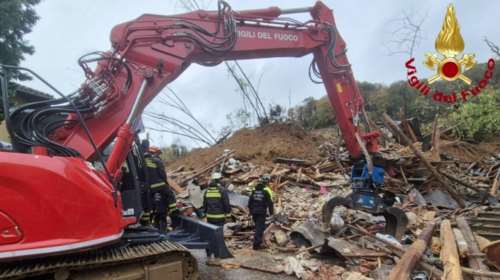 Κακοκαιρία στην Ιταλία: Εντοπίστηκε σορός 32χρονου που είχε παρασυρθεί από ορμητικά νερά