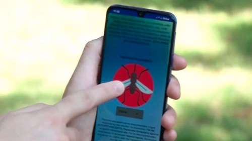 Αντίο... κουνούπια: Έλληνας έφτιαξε δωρεάν εφαρμογή για κινητά - Αόρατη ασπίδα για τα τσιμπήματα