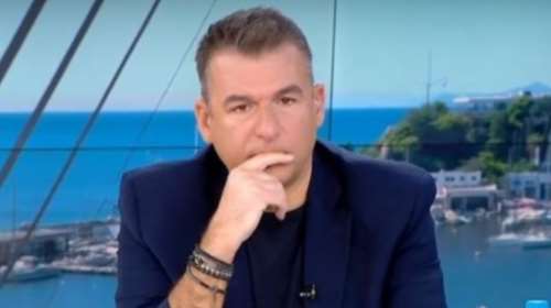 Σφοδρές αντιδράσεις στον αέρα του "Πρωινού": "Έπεσα σε αδελφάτο, δεν πειράζει"