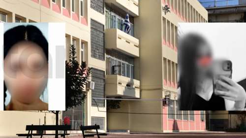 Κυψέλη: Ποινική δίωξη για δύο κακουργήματα και ένα πλημμέλημα στη 16χρονη που μαχαίρωσε 14χρονη