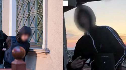 Σέρρες: "Αν το παιδί έφυγε από τα χέρια μου, ζητώ συγγνώμη από την οικογένεια και τον Θεό", λέει ο 15χρονος