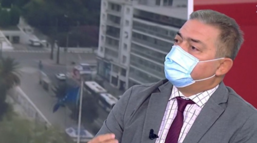 Ξέσπασμα Βασιλακόπουλου: Κάθε μέρα έχουμε 20 θανάτους και η κοινωνία το θεωρεί φυσιολογικό - Έχουμε πάθει ανοσία