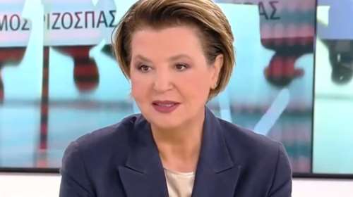 Γεροβασίλη: Δεν ανατρέπεται καταστατικά η απόφαση για Κασσελάκη - Δεν έχει φερέφωνα ο Τσίπρας, εγώ εκφράζω τον εαυτό μου