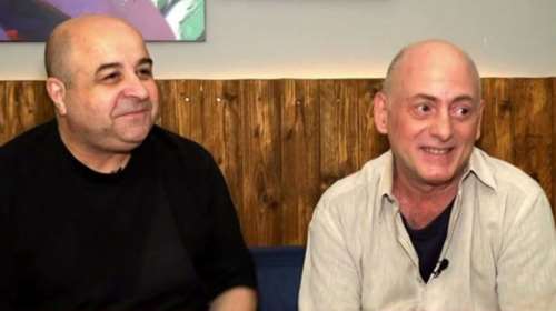 Σεφερλής-Λαμπάτος: Με δάκρυα η πρώτη τους κοινή τηλεοπτική εμφάνιση μετά τη δικαστική διαμάχη [βίντεο]