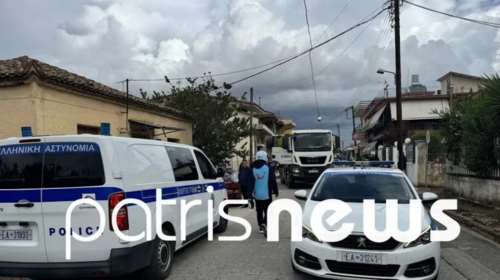 Τραγωδία στην Αμαλιάδα: Φορτηγό παρέσυρε και σκότωσε ηλικιωμένη