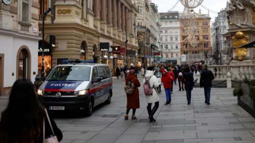 Αυστρία: H πρώτη χώρα που ανακοίνωσε εθνικό lockdown και για εμβολιασμένους- Υποχρεωτικός εμβολιασμός για όλους