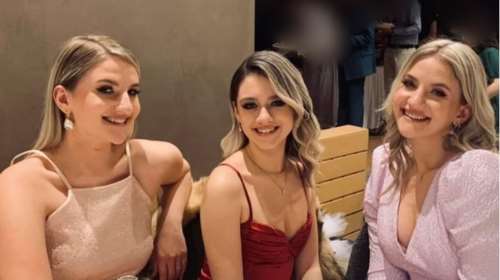 Τραγωδία στα Τέμπη: Βαρύ πένθος για τις 20χρονες δίδυμες που σκοτώθηκαν - Νεκρή και η συνομήλικη ξαδέρφη τους