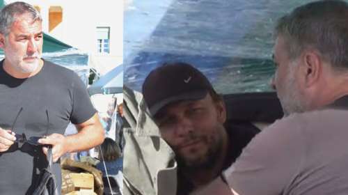 Στον Ρούτσι ο Μπισμπίκης για λίγη θετική δημοσιότητα μετά το ρεζίλι της Φιλοθέης: &quot;Ηθελε να μας δει με τη Δέσποινα&quot;