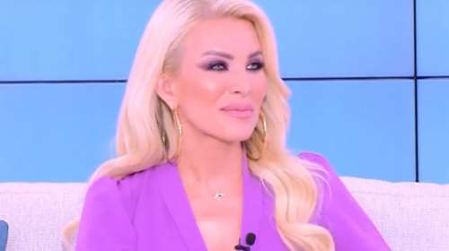 Η Κατερίνα Καινούργιου ζήτησε δημόσια συγγνώμη από την Ιωάννα Μαλέσκου
