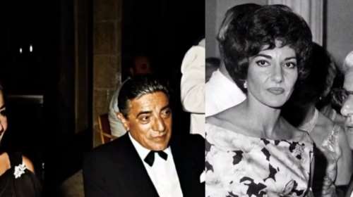 Αφιέρωμα στη Μαρία Κάλλας: Ο μεγάλος έρωτας με τον Ωνάση, η θυελλώδης σχέση και η &quot;προδοσία&quot; με την Τζάκι Κένεντι