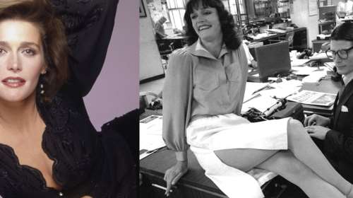 Η &quot;κατάρα του Σούπερμαν&quot;: Η ζωή και το τραγικό τέλος της &quot;Λόις Λέιν&quot; - Κατέληξε άστεγη, χωρίς δόντια, να τρώει από τα σκουπίδια