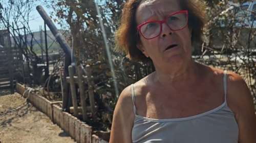 &quot;Είμαι 12 μέρες χωρίς ρεύμα, έχασα 37 κότες&quot; - Δύσκολη η επόμενη μέρα για τους πυρόπληκτους στην Κερατέα [βίντεο]