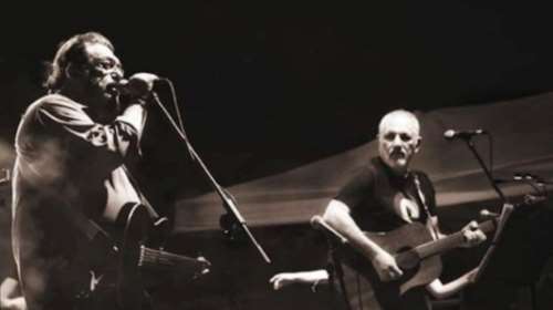 Νίκος Πορτοκάλογλου για τον Λαυρέντη Μαχαιρίτσα: Μου λείπει πολύ ο φίλος μου [βίντεο]