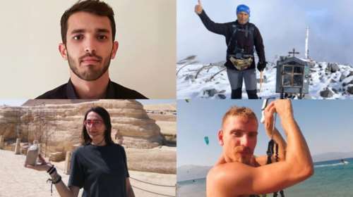 Βαρδούσια: Εψαχναν τον έναν ορειβάτη για να του πουν ότι πέθανε ο παππούς του - "Μάλλον προκάλεσαν μόνοι τους τη χιονοστιβάδα"