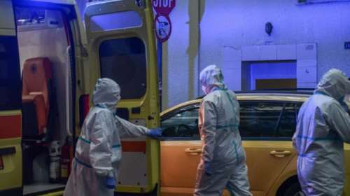 Πρόεδρος ΕΚΑΒ: Αντέχει, αλλά σε οριακό σημείο το σύστημα υγείας με τον κορονοϊό