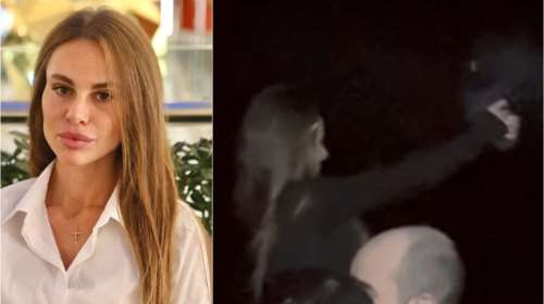 Η ΕΛΑΣ ερευνά αν είναι fake το βίντεο που δείχνει την αστυνομικό Ελενα Μπόμπου να πυροβολεί άσκοπα σε γλέντι