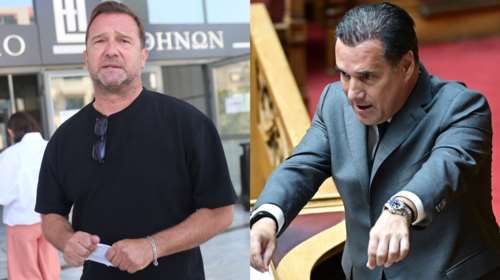 Πλακιάς σε Γεωργιάδη: &quot;Είμαι απλά πατέρας δύο παιδιών που δολοφόνησε το κράτος&quot; - Τι απάντησε ο υπουργός Υγείας