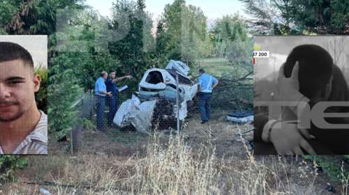 Καστοριά: Ζευγάρι τα δύο παιδιά που σκοτώθηκαν στο τροχαίο - Ο 16χρονος Θέμης είχε πάρει κρυφά το ΙΧ για να πάει βόλτα με το κορίτσι του