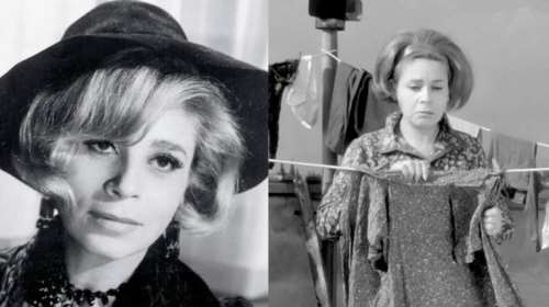 Δέσποινα Στυλιανοπούλου: Η ζωή της πιο αγαπημένης &quot;υπηρέτριας&quot; - Οι άνδρες που αγάπησε και την πρόδωσαν και η Αλίκη Βουγιουκλάκη