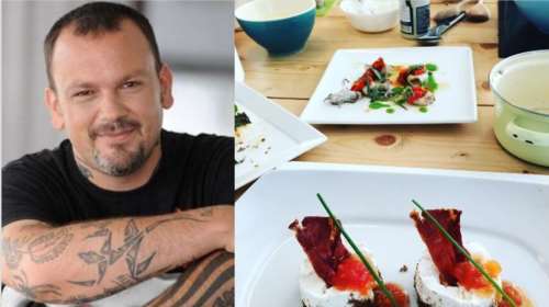 Καθαρά Δευτέρα: 2+1 υπέροχες συνταγές από τον Δημήτρη Σκαρμούτσο για τα Σαρακοστιανά σας