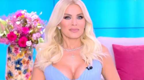 Η απάντηση της Κατερίνας Καινούργιου για την πρόταση γάμου από τον σύντροφό της: &quot;Τον ξέρω χρόνια&quot;