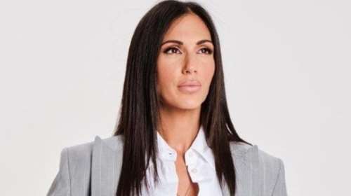 Η Ανθή Βούλγαρη ξεκουράζεται πριν γίνει μαμά: &quot;Προτεραιότητα έχει το μωρό&quot;