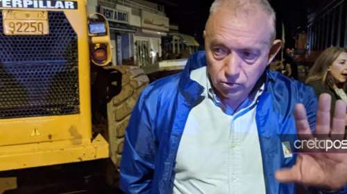 Λέκκας για φονική κακοκαιρία: Όλα έγιναν σε 10 λεπτά - Κατέβηκε ως κύμα τσουνάμι - Kανένα αντιπλημμυρικό δεν θα το σταματούσε