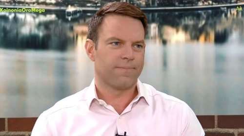 Ο Κασσελάκης τρολάρει για το όνομα του νέου κόμματος: "Το καλύτερο που άκουσα είναι... Κ.ΡΙ.ΑΡΙ. - Κίνημα Ριζοσπαστικής Αριστεράς"