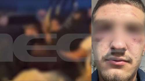 Κέρκυρα: Βίντεο ντοκουμέντο - Άγριος ξυλοδαρμός 17χρονου από αγέλη ανηλίκων - Του ευχήθηκαν και καλή χρονιά