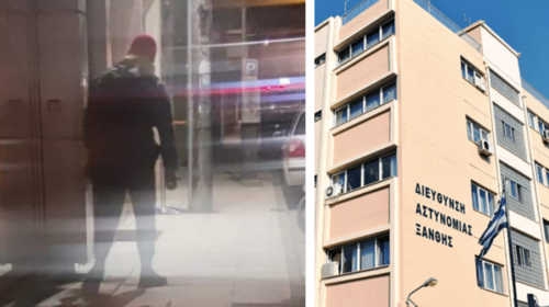 Νύχτα τρόμου στη Ξάνθη για δυο γυναίκες: Τις απειλούσε άνδρας με μαχαίρι στη μέση του δρόμου [εικόνα]