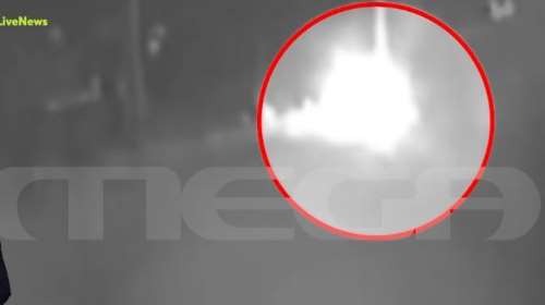 Πικέρμι: Βίντεο ντοκουμέντο από το θανατηφόρο τροχαίο - Έχασε τις αισθήσεις του ο οδηγός