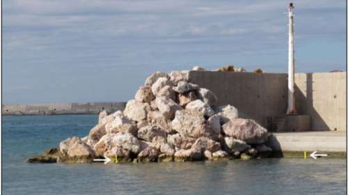 Σεισμός στη Σάμο: Το νησί ανυψώθηκε κατά 18 με 25 εκατοστά από τα 6,7 Ρίχτερ - Εντυπωσιακές εικόνες