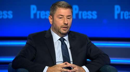 Ανδρουλάκης: Αποτέλεσμα της αντιπολίτευσης Τσίπρα το 41% της ΝΔ - Μη αναστρέψιμη η φθορά της κυβέρνησης"
