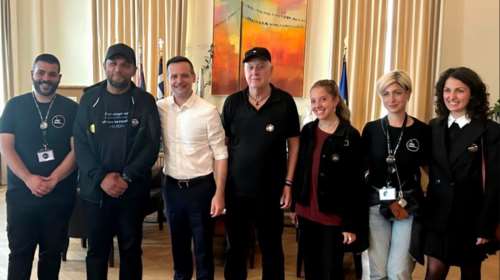 Κόντρα Μαρινάκη - Δούκα για τον Άγνωστο Στρατιώτη: &quot;Δεν συμπεριφέρεται σαν δήμαρχος&quot; - &quot;Ο αγώνας συνεχίζεται&quot;