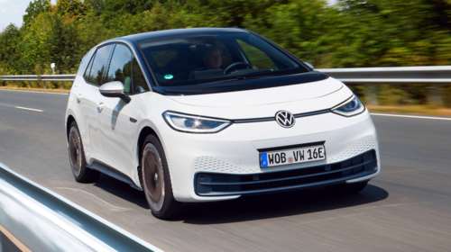 Ευρωπαϊκές πωλήσεις Οκτωβρίου: Πρωτιά στα ηλεκτρικά για το νέο VW ID.3