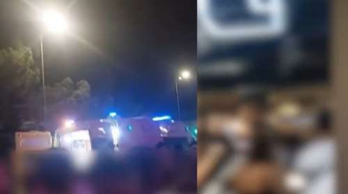 Βουλιαγμένης: Τα ίδια είχαν γίνει στο κλαμπ και την προηγούμενη εβδομάδα - &quot;Σε ημιλιπόθυμη κατάσταση τα παιδιά&quot; [βίντεο]