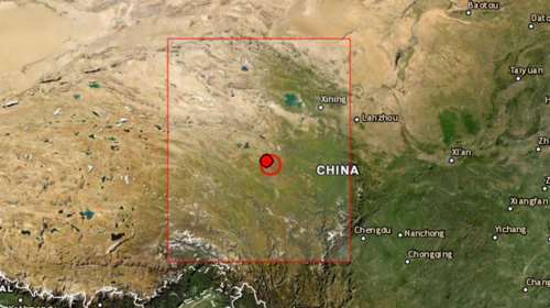 Κίνα: Δύο μεγάλοι σεισμοί 7,3 και 6 Ρίχτερ - Δύο νεκροί στην επαρχία Γιουνάν