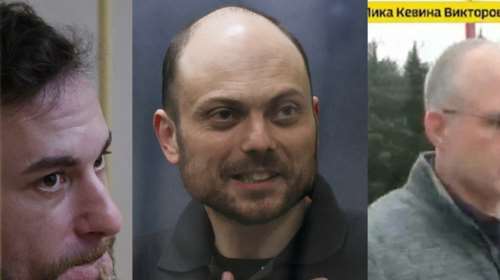 Αυτοί είναι οι 26 κρατούμενοι που απελευθερώθηκαν στο πλαίσιο ανταλλαγής μεταξύ Ρωσίας και δυτικών χωρών