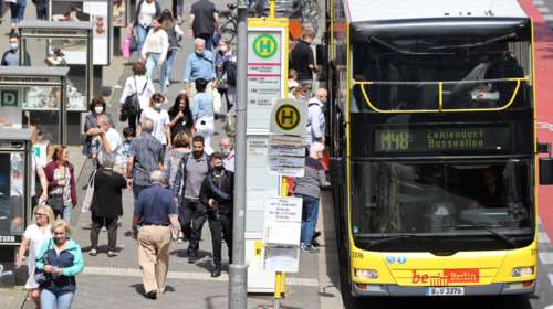 Για δεύτερο κύμα κορονοϊού το φθινόπωρο ετοιμάζονται Αυστρία, Γερμανία, Ελβετία, Λίχτενσταϊν και Λουξεμβούργο