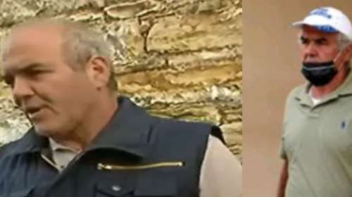 Εύβοια: Ένας από τους καλύτερους κτίστες πέτρας ο 65χρονος, είχε μιλήσει στην ΕΡΤ - Η μάχη με την κατάθλιψη [βίντεο]