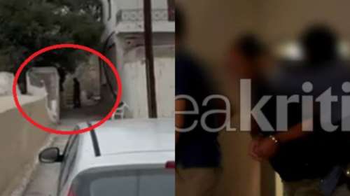 Βορίζια: Ποινική δίωξη για ανθρωποκτονία στον γαμπρό του Καργάκη - Το βίντεο που τον δείχνει να πυροβολεί από την ταράτσα