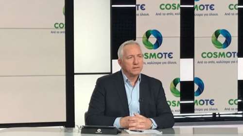 Τέλος εποχής στον ΟΤΕ: Αποχωρεί ο Μιχάλης Τσαμάζ, ο άνθρωπος που μεταμόρφωσε την εταιρεία