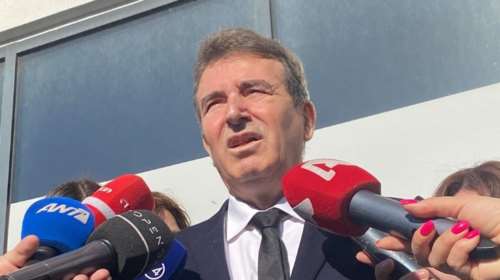 Χρυσοχοΐδης για γυναικοκτονία: Από τις πλέον δυσάρεστες και δύσκολες στιγμές που έχω βιώσει - Με μεγάλη ταχύτητα η έρευνα