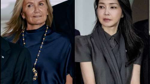 Δείπνο στον Λευκό Οίκο: Το τελετουργικό και οι σύζυγοι των ηγετών που εντυπωσίασαν με τις εμφανίσεις τους