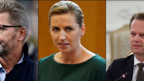 Σάλος στη Δανία για τα σεξουαλικά σκάνδαλα: Παραιτήθηκε ο δήμαρχος Κοπεγχάγης - Πιέζεται ο ΥΠΕΞ που έκανε σεξ με 15χρονη